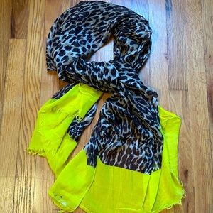 Kate Spade scarf